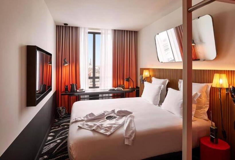 اتاق استاندارد, Mama Shelter Paris La Défense