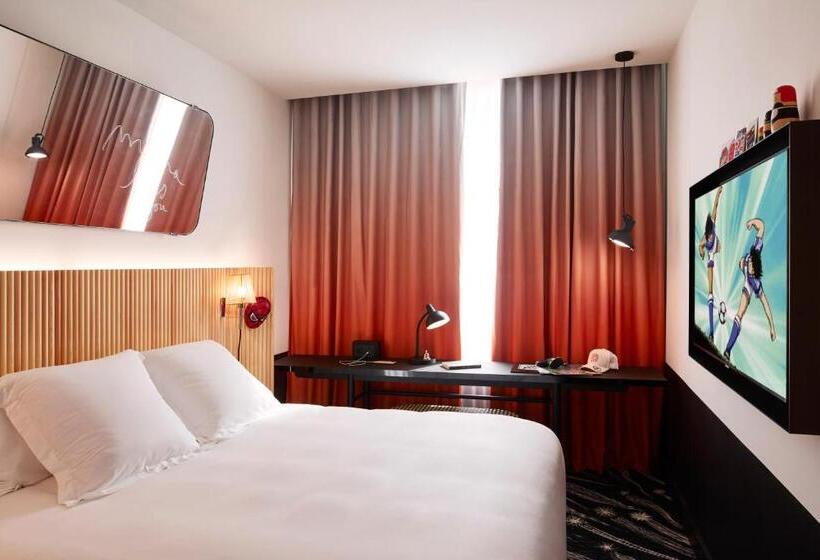 اتاق استاندارد, Mama Shelter Paris La Défense