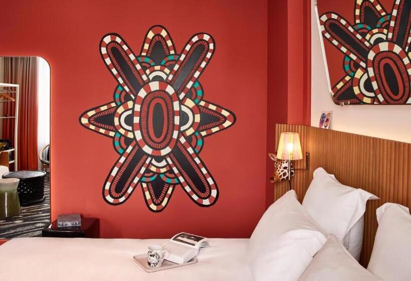 سوییت, Mama Shelter Paris La Défense