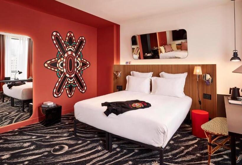 سوییت, Mama Shelter Paris La Défense