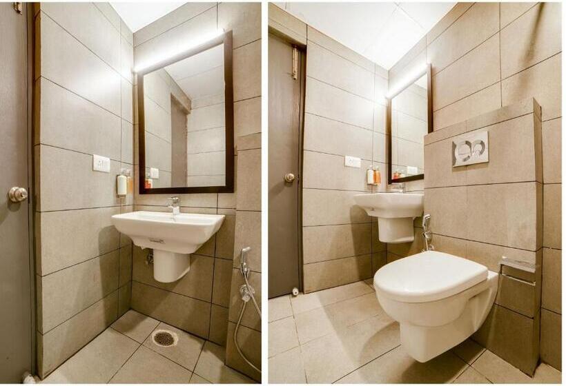 三人经典房间, Super Townhouse Hosur Main Road Bommanahalli Near Gopalan Innovation Mall
