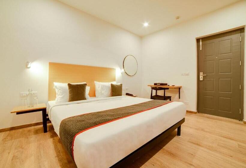 三人经典房间, Super Townhouse Hosur Main Road Bommanahalli Near Gopalan Innovation Mall