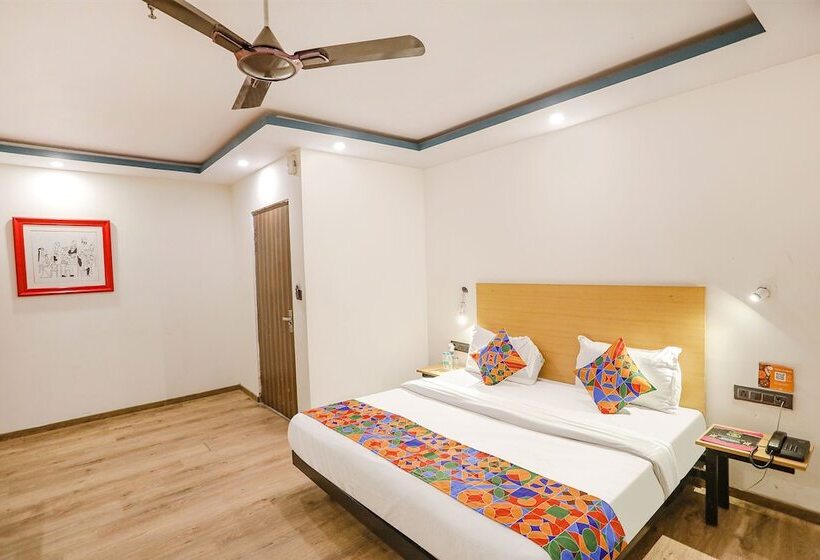 اتاق لوکس, Fabhotel F9 Sector 58