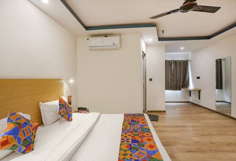 اتاق لوکس, Fabhotel F9 Sector 58