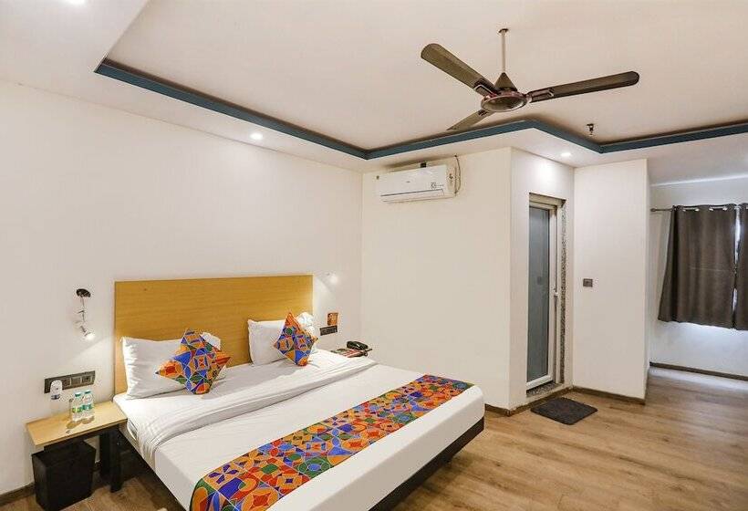 اتاق لوکس, Fabhotel F9 Sector 58