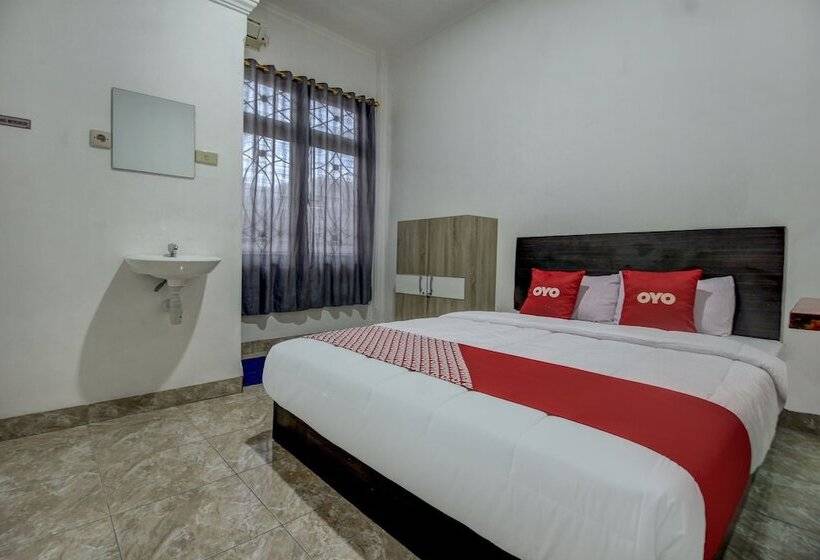 اتاق استاندارد, Palembang Residence By Oyo Room