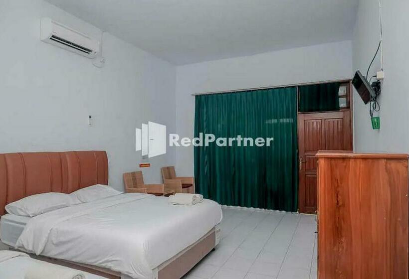 اتاق خانوادگی, Pondok Damai Guest House Syariah Mitra Reddoorz