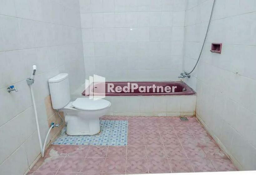 اتاق خانوادگی, Pondok Damai Guest House Syariah Mitra Reddoorz
