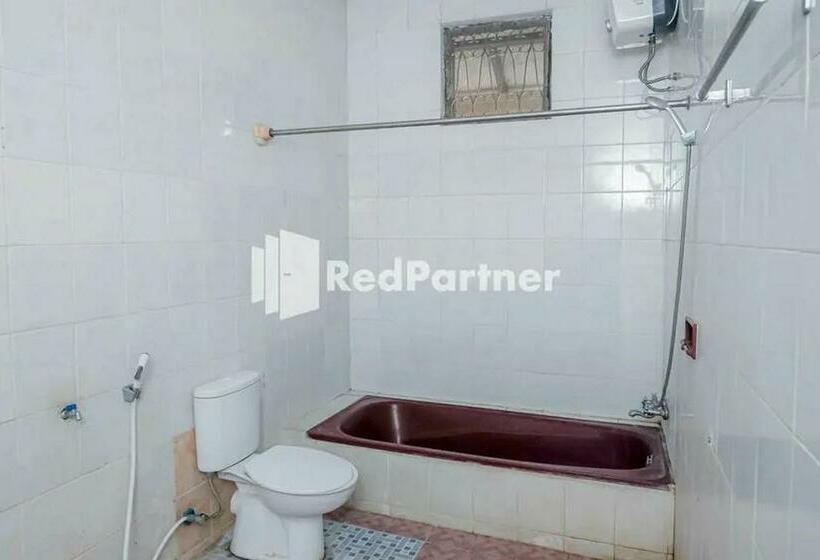 اتاق خانوادگی, Pondok Damai Guest House Syariah Mitra Reddoorz