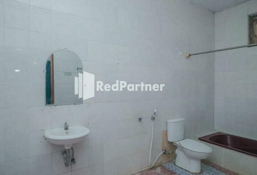 اتاق خانوادگی, Pondok Damai Guest House Syariah Mitra Reddoorz