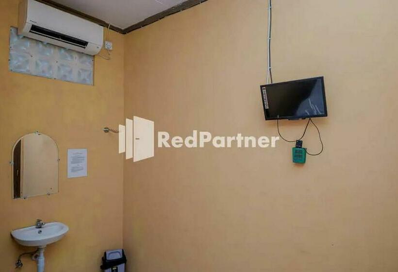 اتاق استاندارد, Pondok Damai Guest House Syariah Mitra Reddoorz