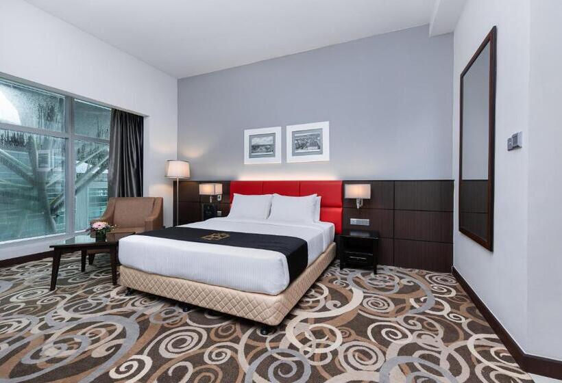 Номер Superior Кровать Кинг, Raia Hotel & Convention Centre Kuching