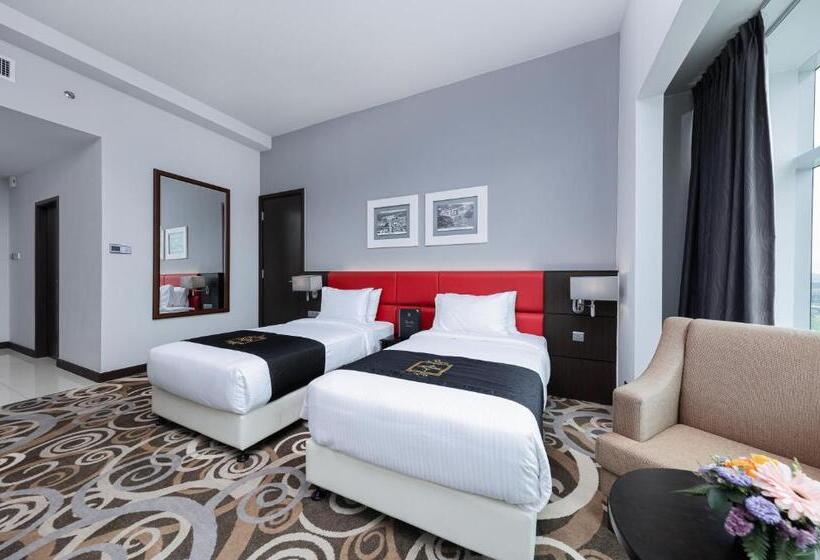 Номер Superior, Raia Hotel & Convention Centre Kuching
