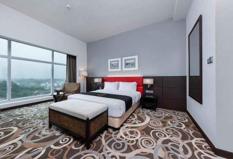 Family Suite, Raia Hotel & Convention Centre Kuching