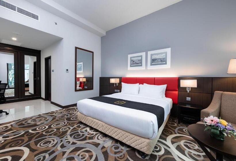 Президентский Люкс, Raia Hotel & Convention Centre Kuching