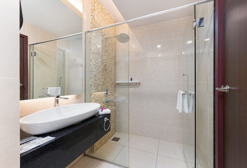 Номер Superior, Raia Hotel & Convention Centre Kuching