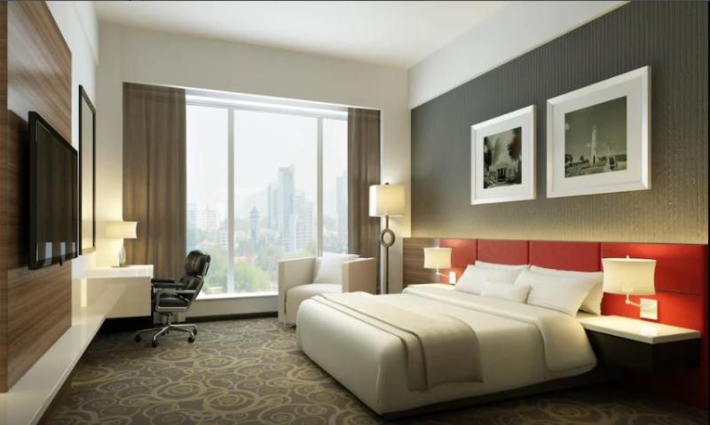 Номер Superior, Raia Hotel & Convention Centre Kuching