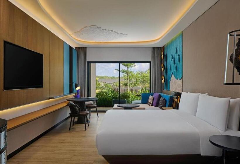 اتاق لوکس با تخت بزرگ, Renaissance Bali Nusa Dua Resort