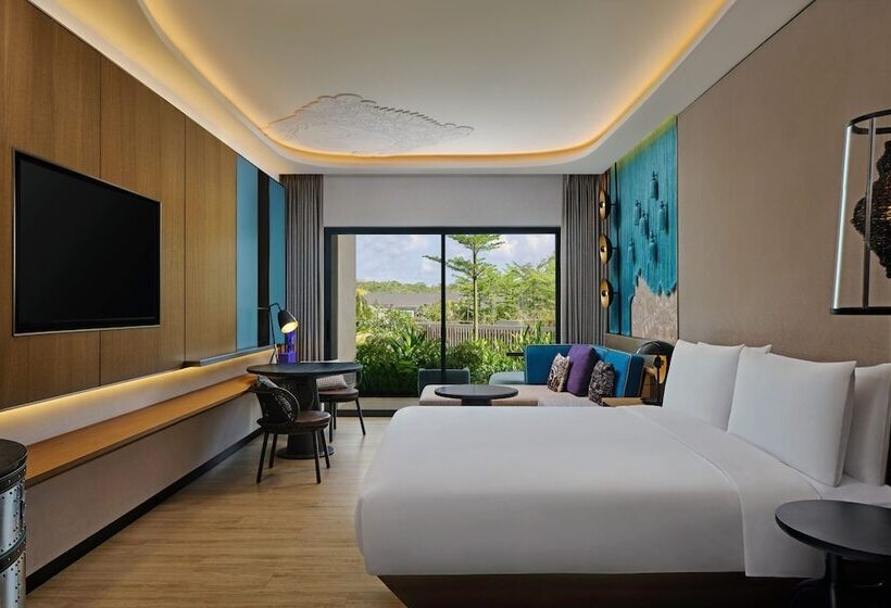 اتاق لوکس با تراس, Renaissance Bali Nusa Dua Resort