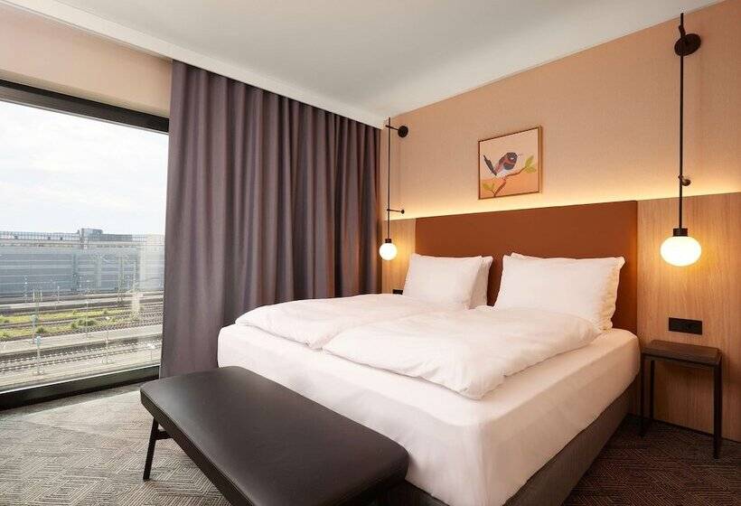 آپارتمان 1 خوابه, Adina Apartment Hotel Dusseldorf
