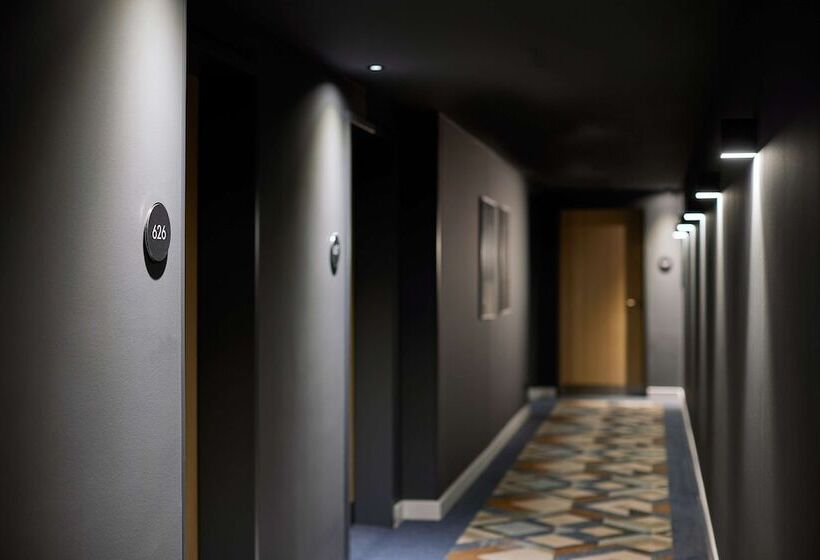 آپارتمان 1 خوابه, Adina Apartment Hotel Dusseldorf