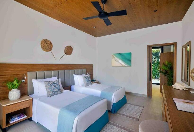 标准间, Anantara World Islands Dubai Resort