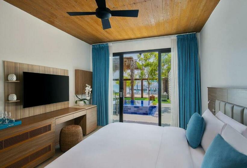 标准间, Anantara World Islands Dubai Resort