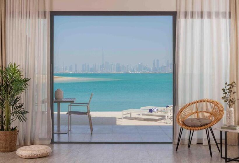 小型套房, Anantara World Islands Dubai Resort