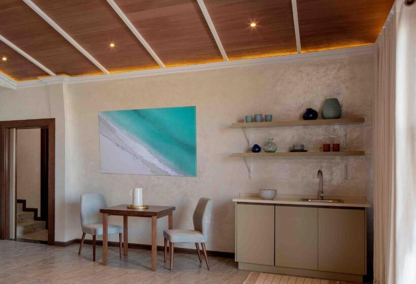 豪华套房, Anantara World Islands Dubai Resort