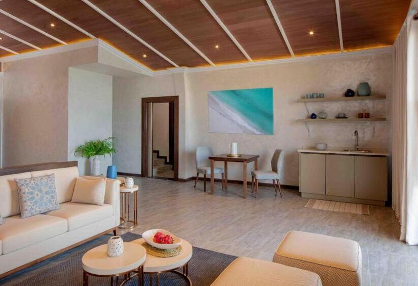 豪华套房, Anantara World Islands Dubai Resort