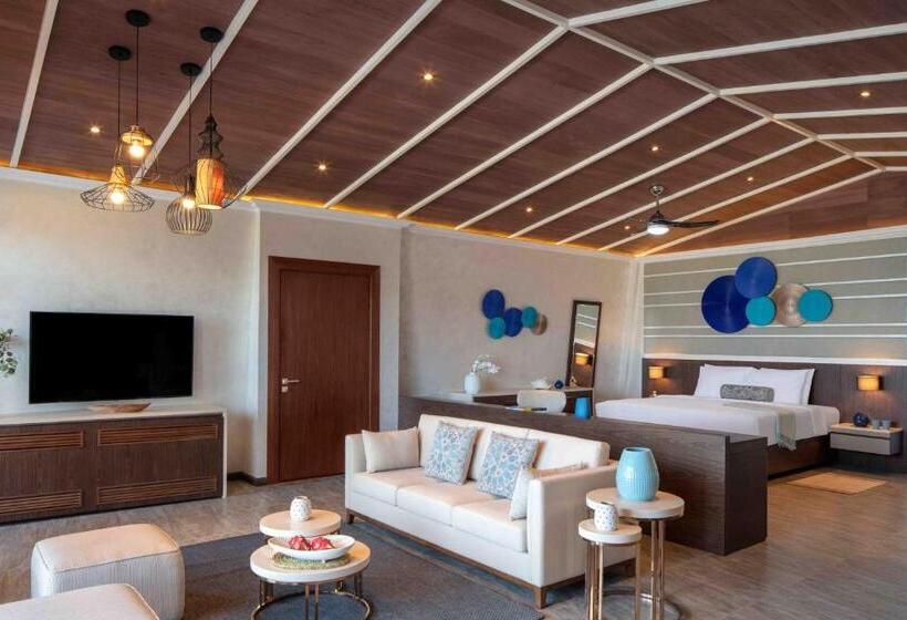 豪华套房, Anantara World Islands Dubai Resort