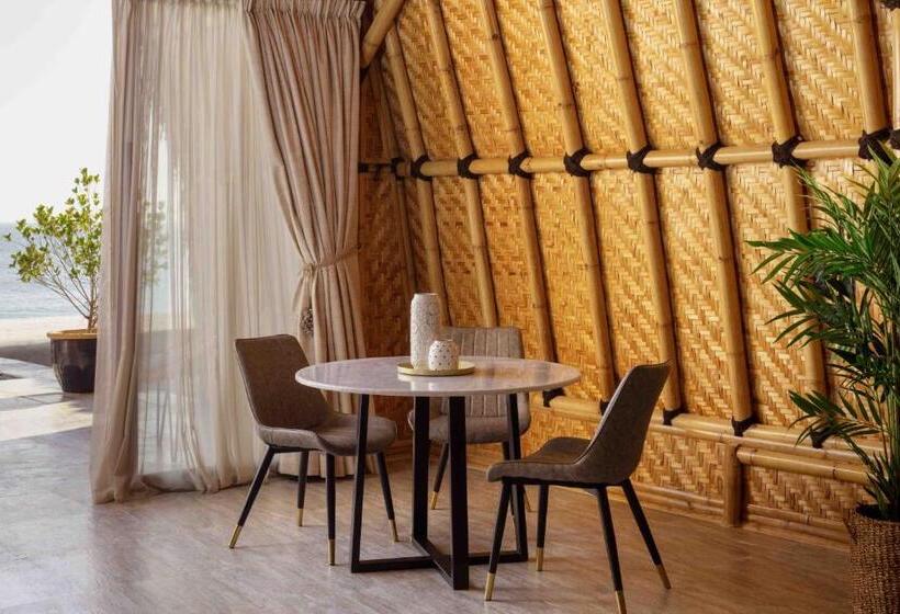 别墅: 1间卧室带游泳池, Anantara World Islands Dubai Resort