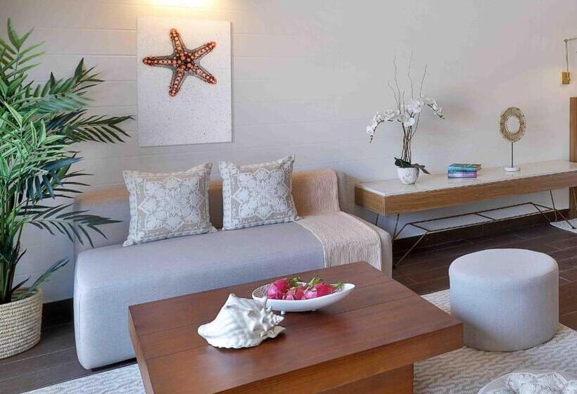 带花园和1个卧室的别墅, Anantara World Islands Dubai Resort