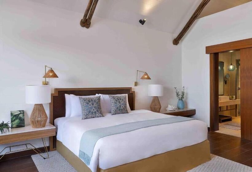 带花园和1个卧室的别墅, Anantara World Islands Dubai Resort