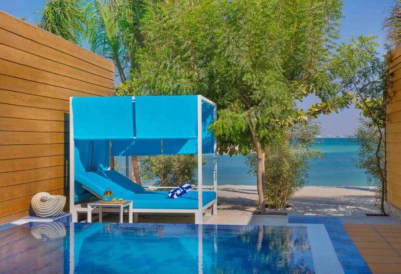 别墅: 1间卧室带游泳池, Anantara World Islands Dubai Resort