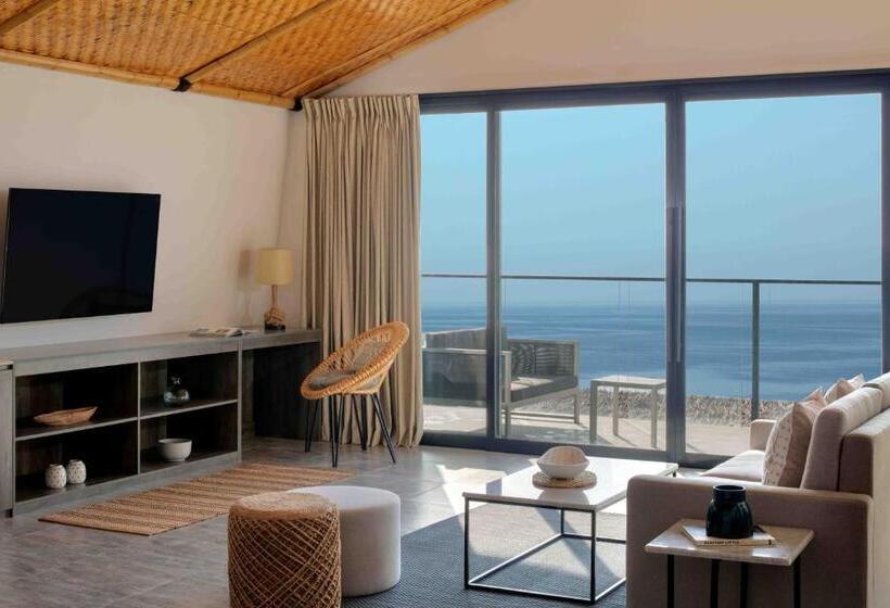 带2个卧室的别墅, Anantara World Islands Dubai Resort