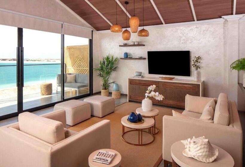 带2个卧室的别墅, Anantara World Islands Dubai Resort