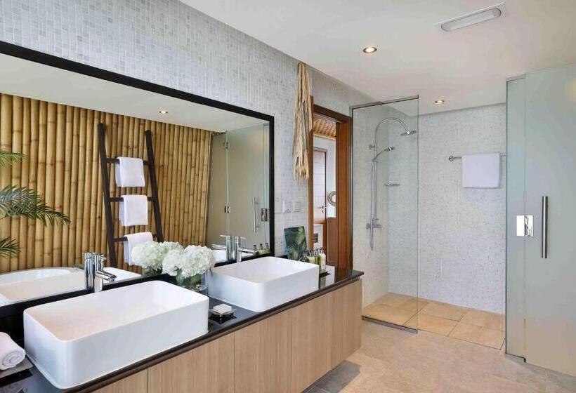 带4个卧室的别墅, Anantara World Islands Dubai Resort