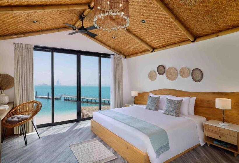 带4个卧室的别墅, Anantara World Islands Dubai Resort