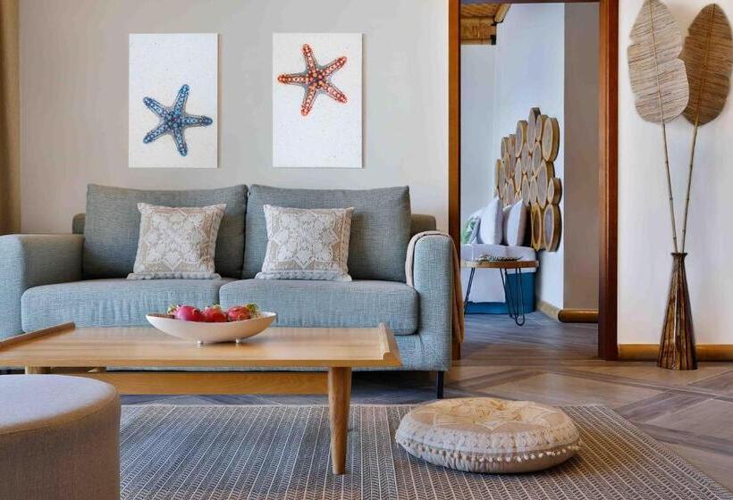 带4个卧室的别墅, Anantara World Islands Dubai Resort