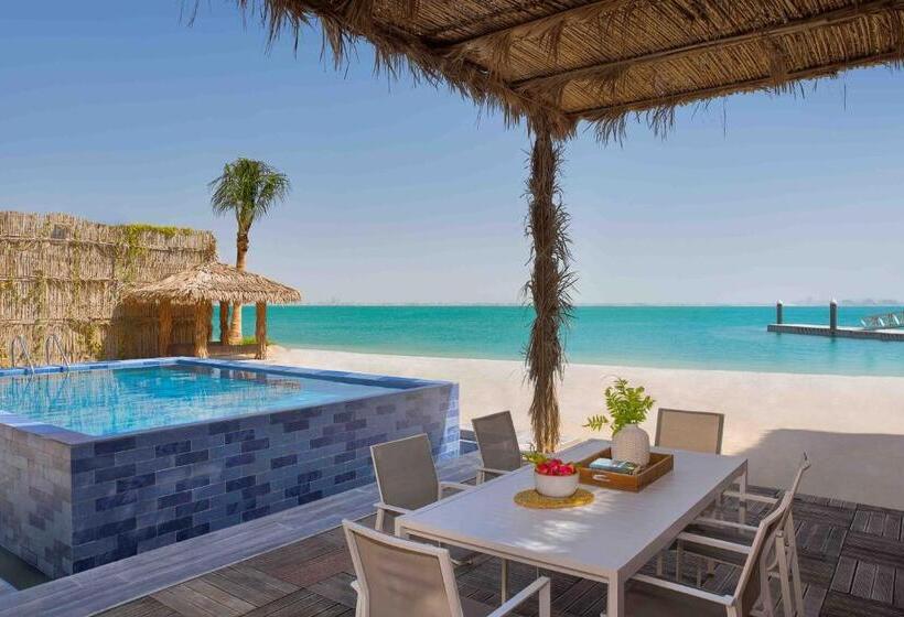 带4个卧室的别墅, Anantara World Islands Dubai Resort