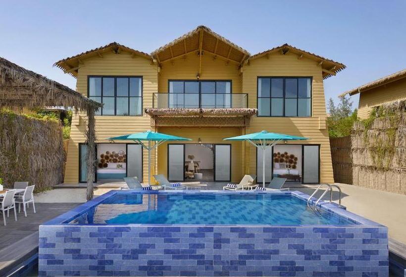 带4个卧室的别墅, Anantara World Islands Dubai Resort