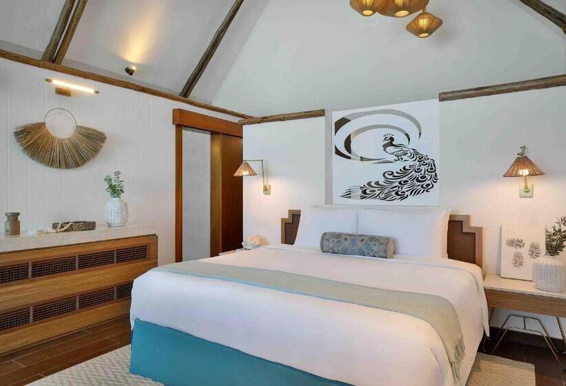 别墅: 1间卧室带游泳池, Anantara World Islands Dubai Resort