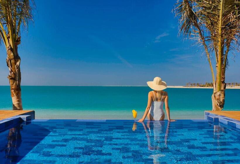别墅: 1间卧室带游泳池, Anantara World Islands Dubai Resort