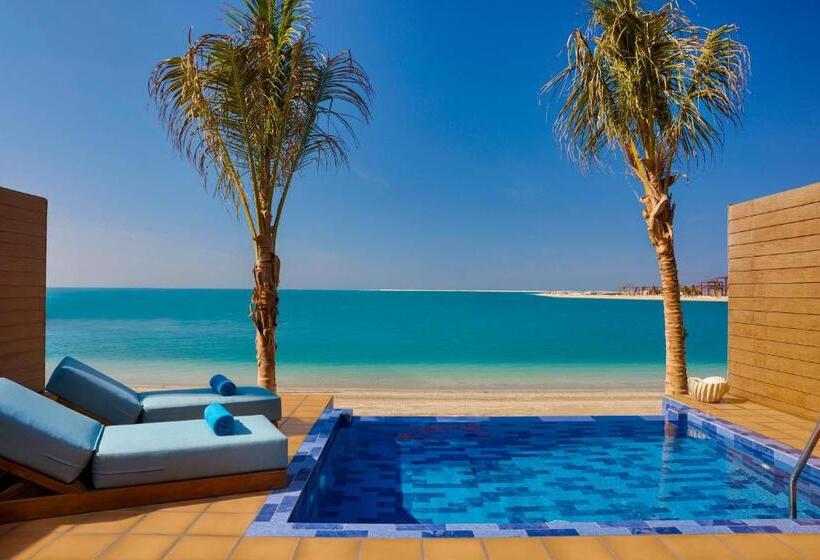 别墅: 1间卧室带游泳池, Anantara World Islands Dubai Resort