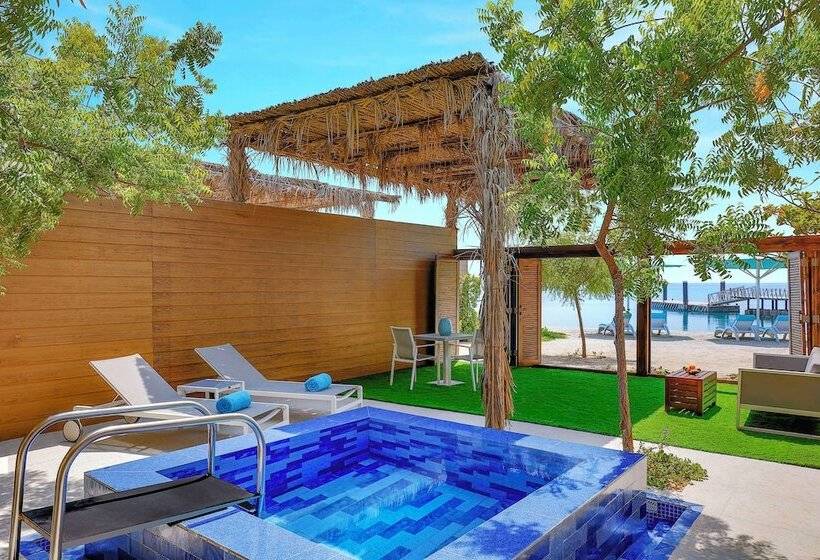 标准间, Anantara World Islands Dubai Resort