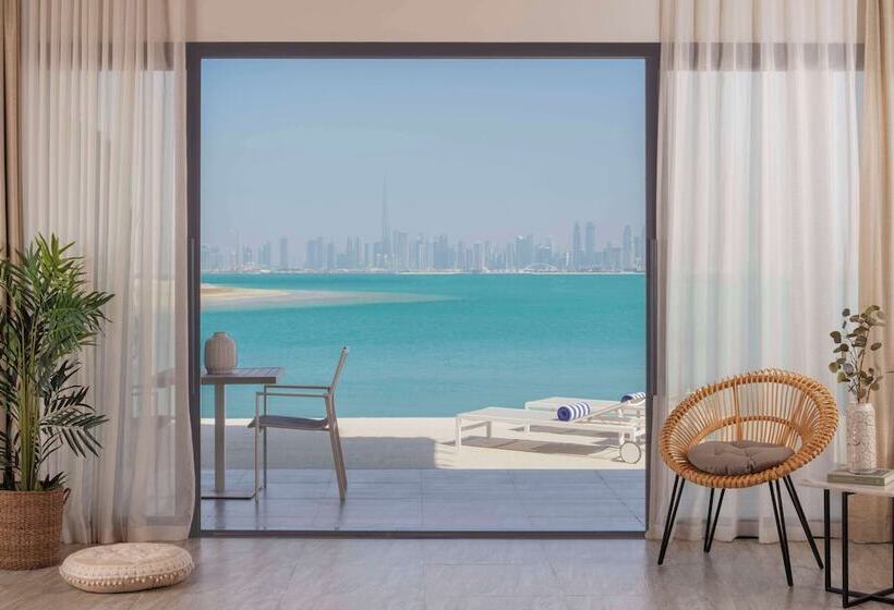 小型套房, Anantara World Islands Dubai Resort