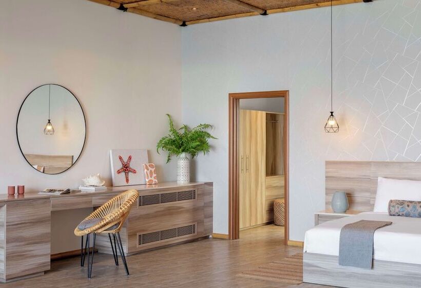 小型套房, Anantara World Islands Dubai Resort