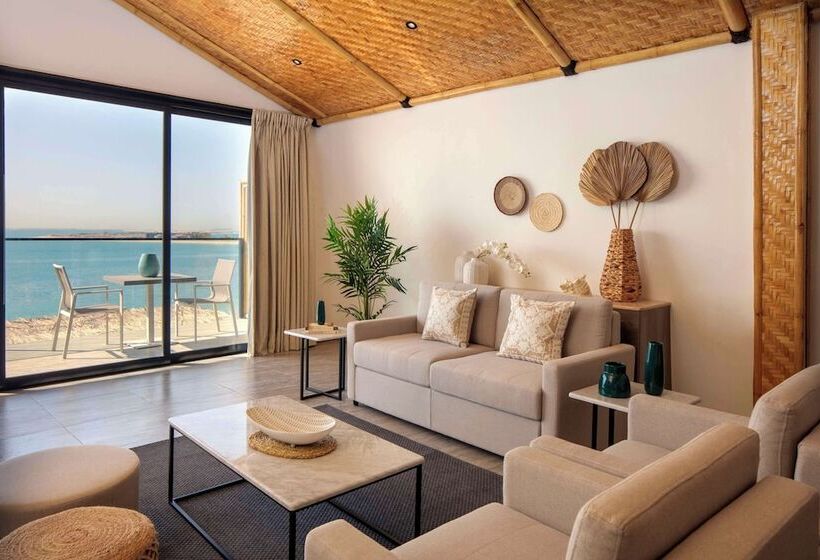 带2个卧室的别墅, Anantara World Islands Dubai Resort