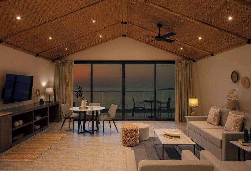 带2个卧室的别墅, Anantara World Islands Dubai Resort